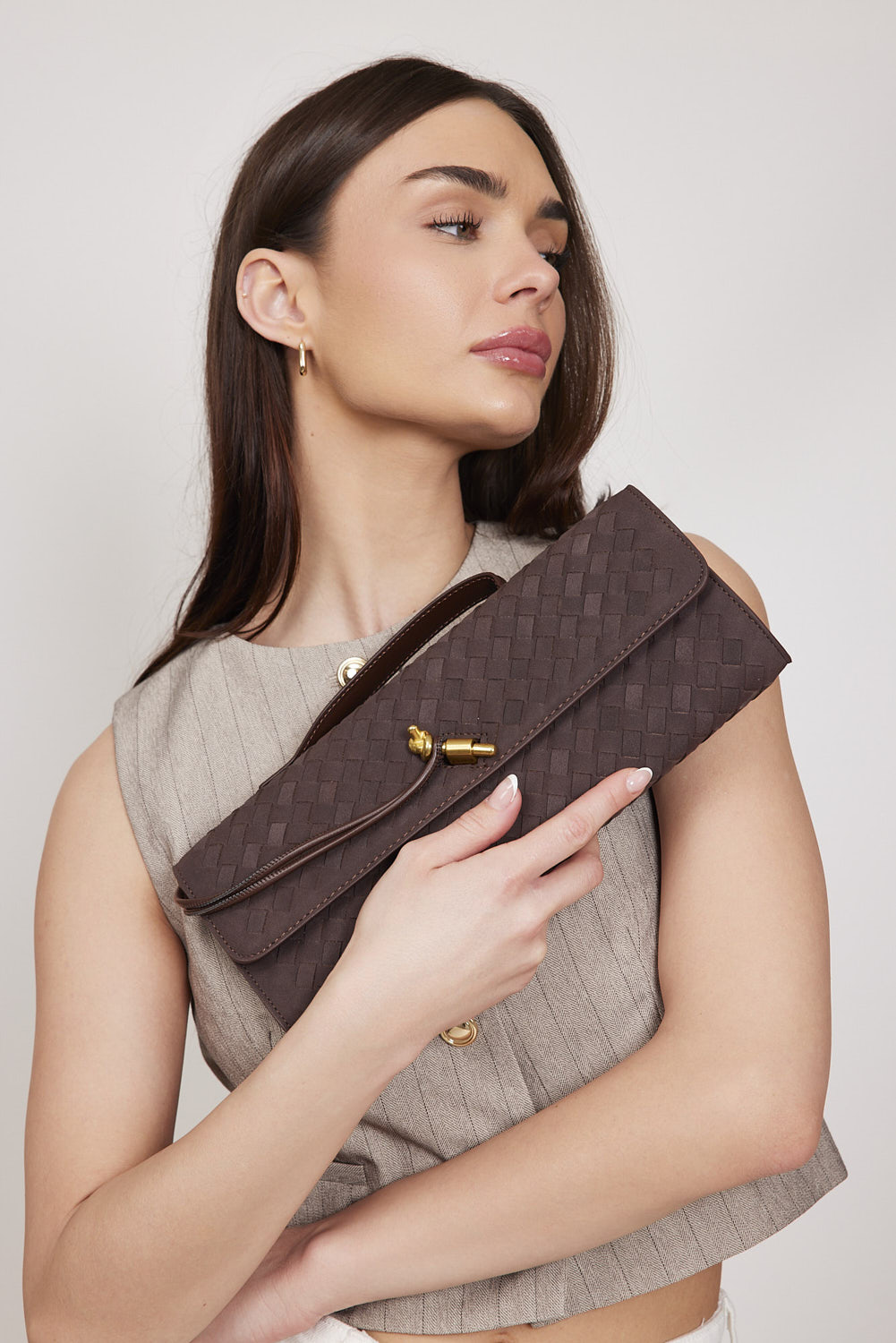 קלאץ' הלנה קפה זמש (2)