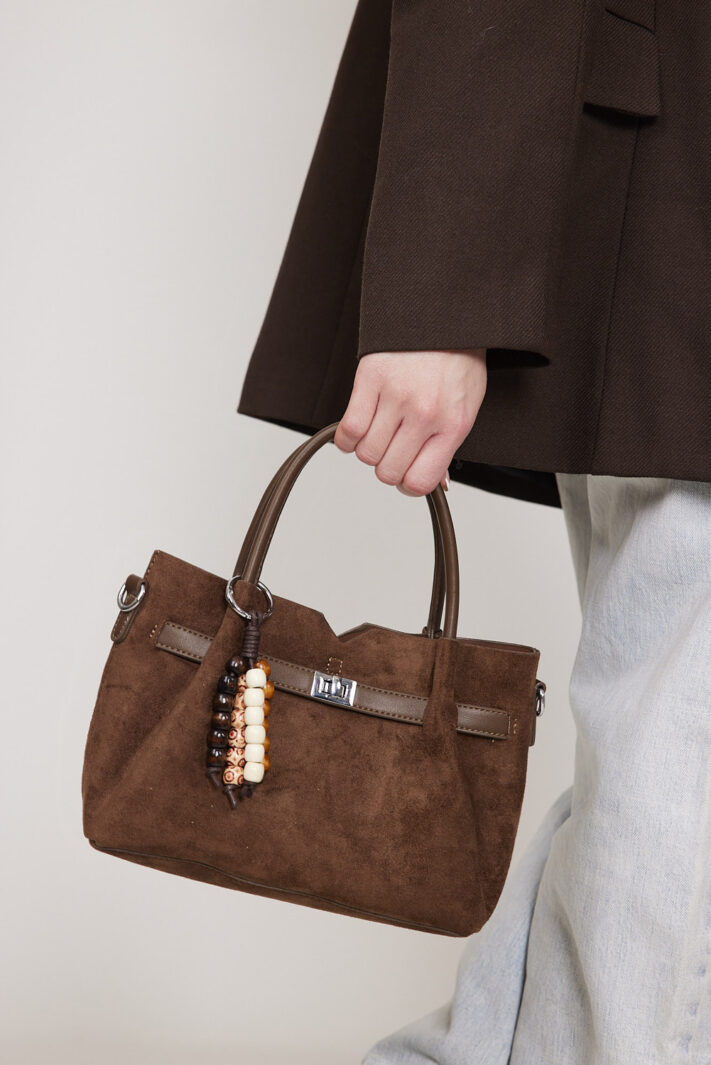 תיק צד שרלוט חום (2)