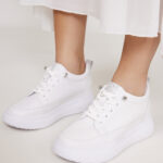 Alba Sneakers White