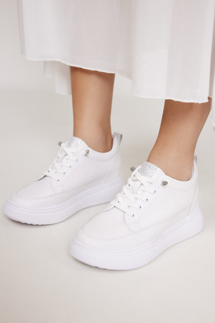 Alba Sneakers White