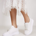 Dayan Sneakers White