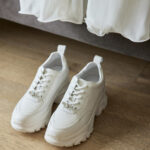 Enzo Sneakers White
