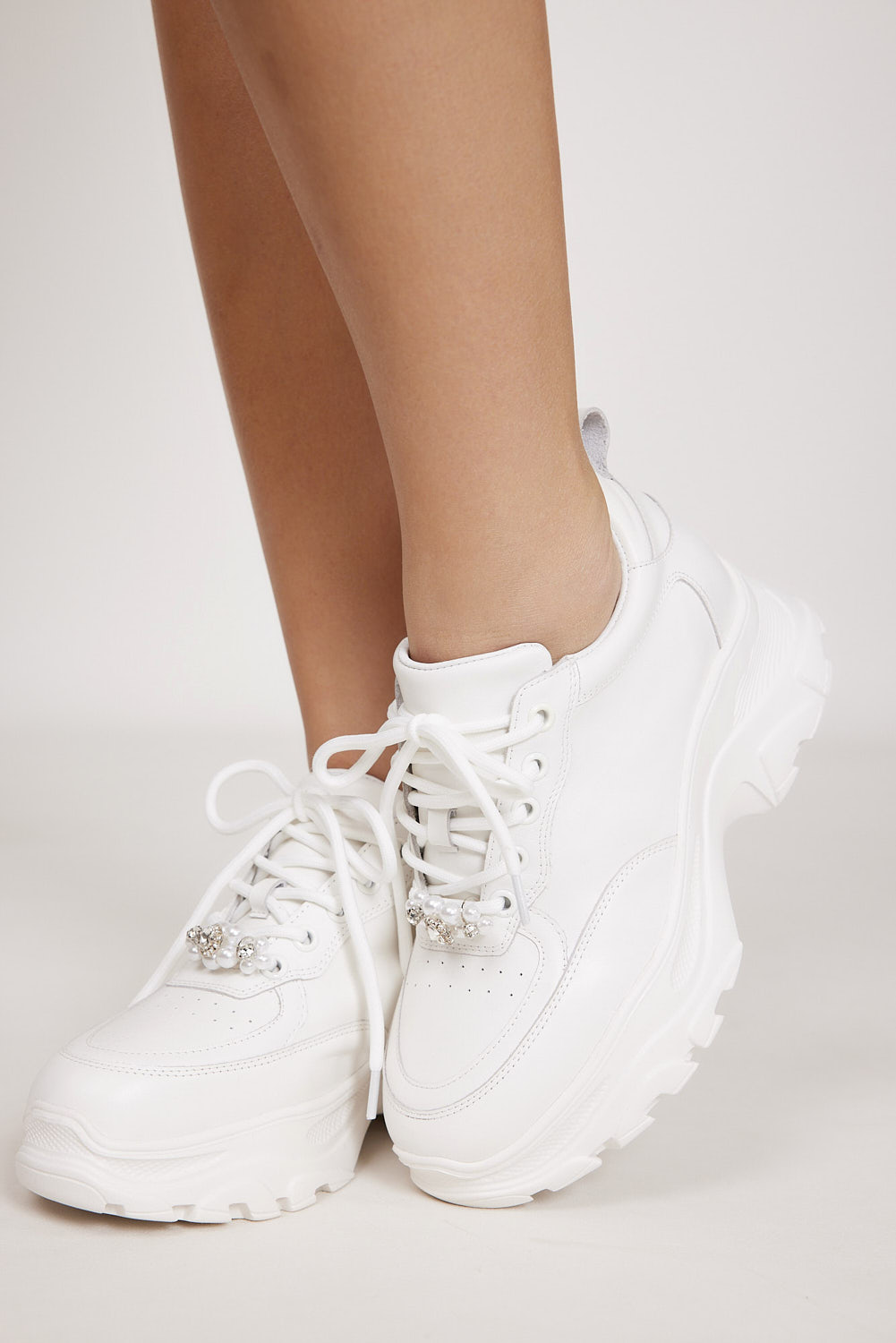 Enzo Sneakers White (2)