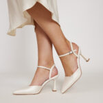 Lauren 20 Cream White