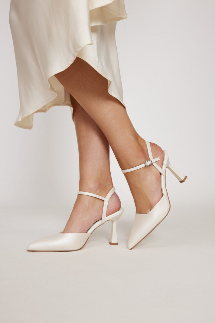 Lauren 20 Cream White