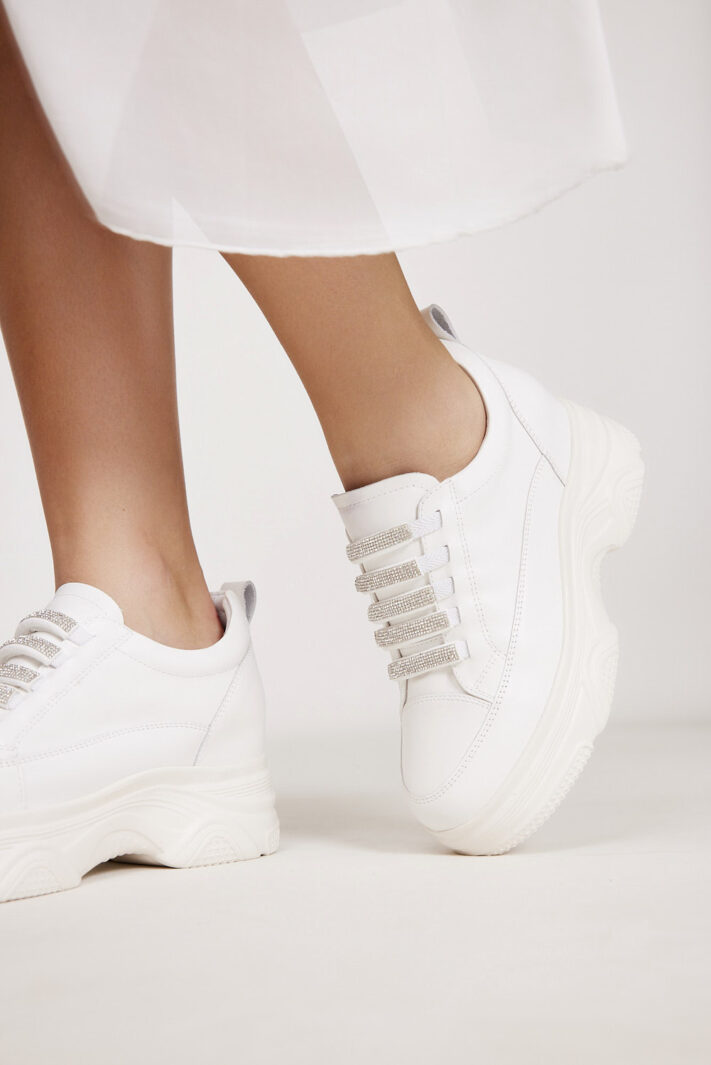 Mary Sneakers White (4)