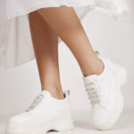 Mary Sneakers White (5)
