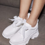 Toffee Sneakers White