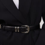 חגורה ברלין שחור