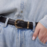 חגורה ריי שחור (3)