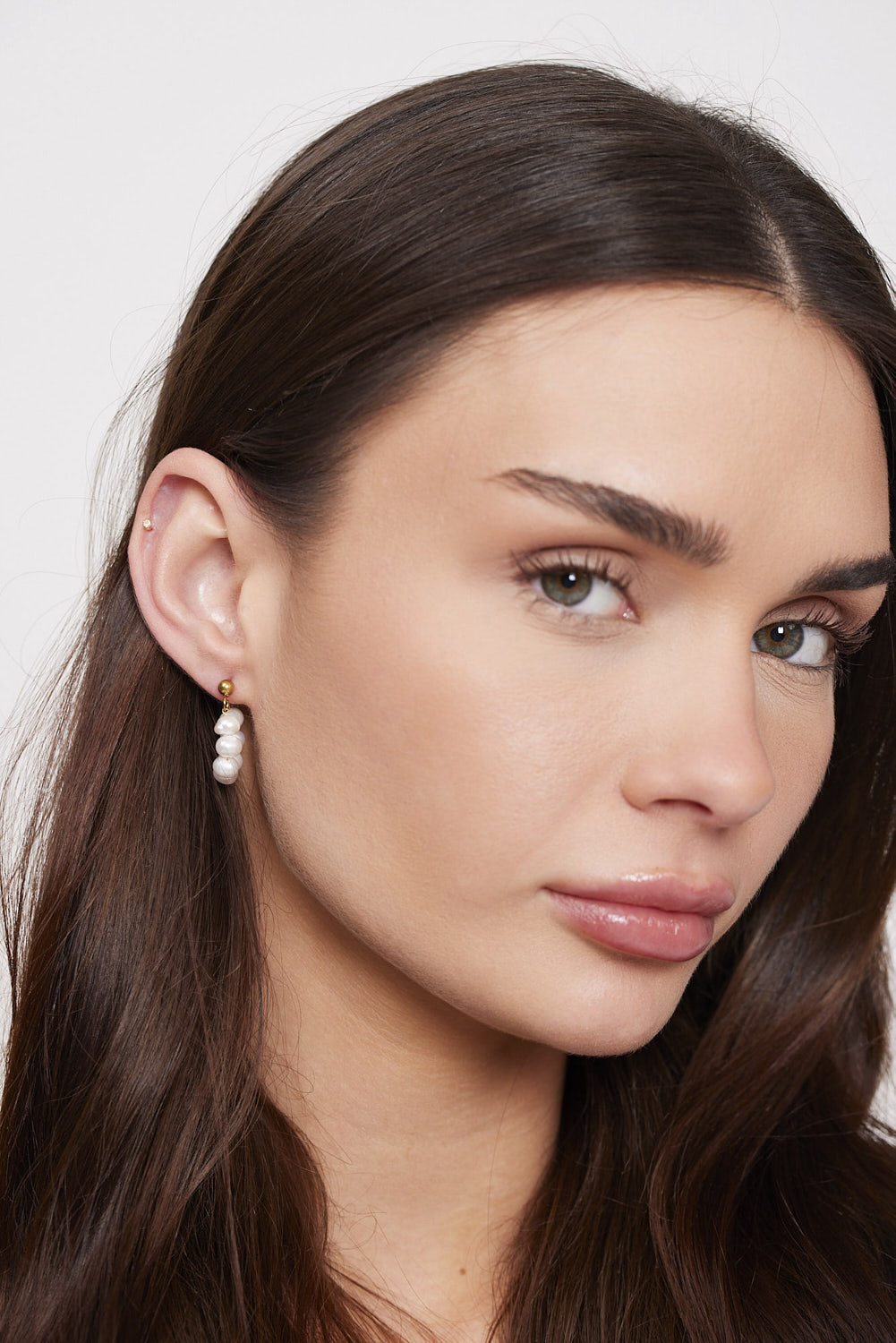 עגילי אוריה זהב (2)