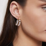 עגילי דניאל זהב (2)