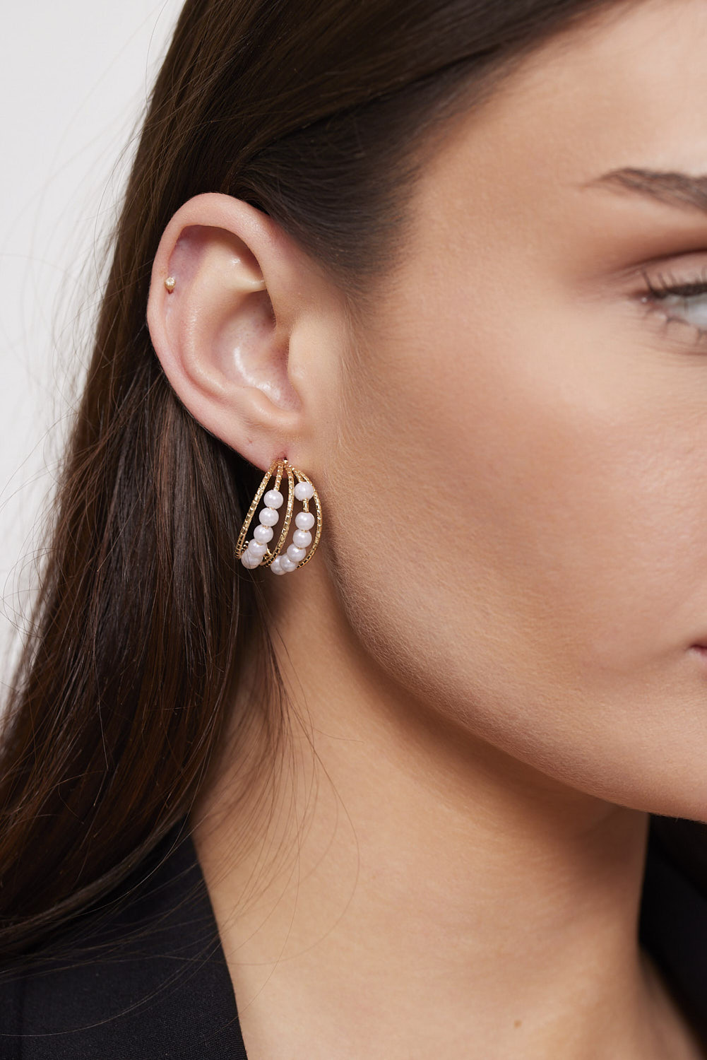 עגילי דניאל זהב (2)