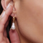 עגילי ליה זהב (3)