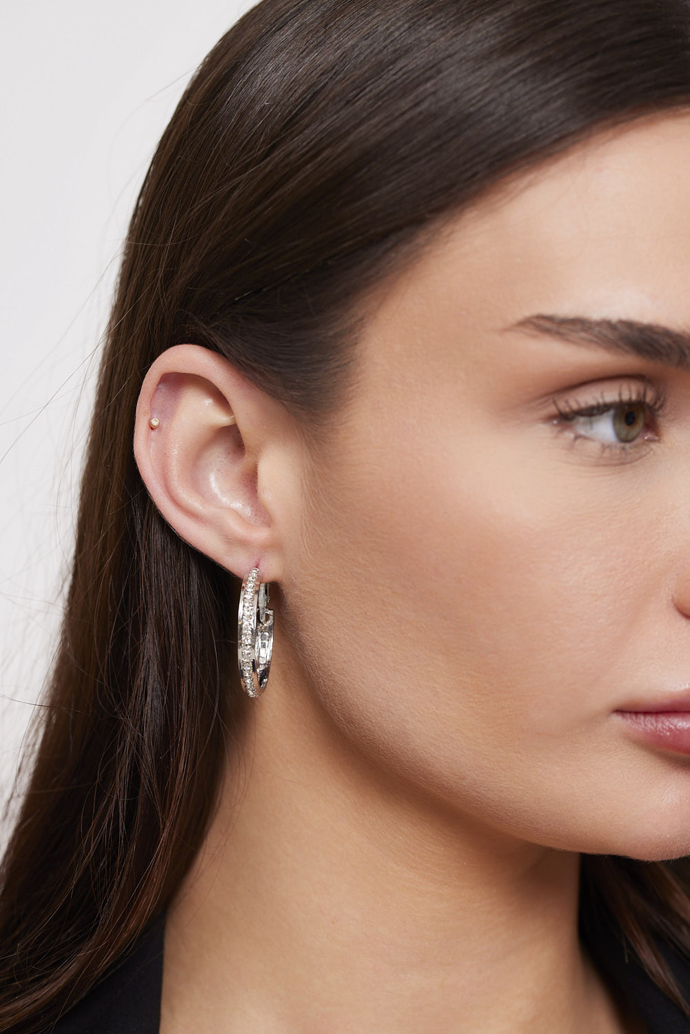 עגילי שירה כסף (4)