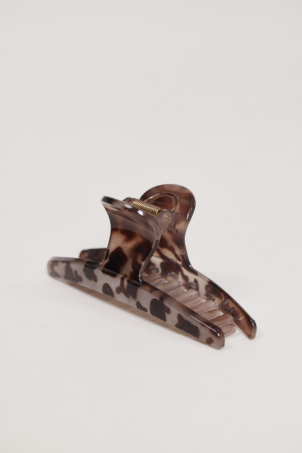 קליפס איימי אפור