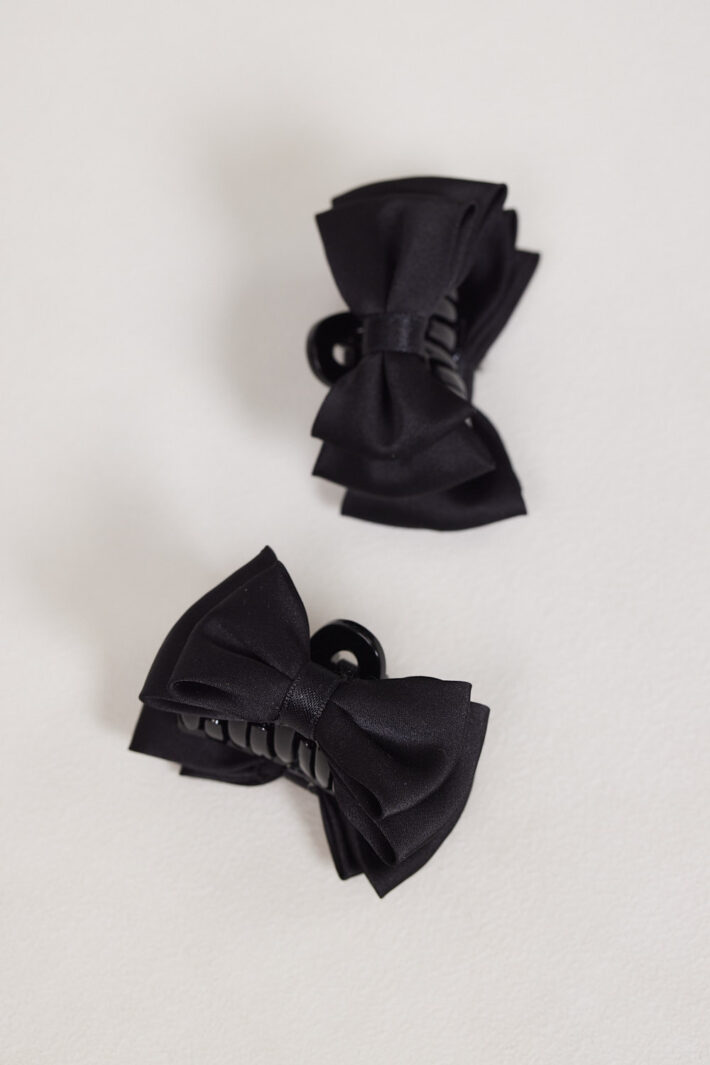 קליפס פפיון שחור (2)