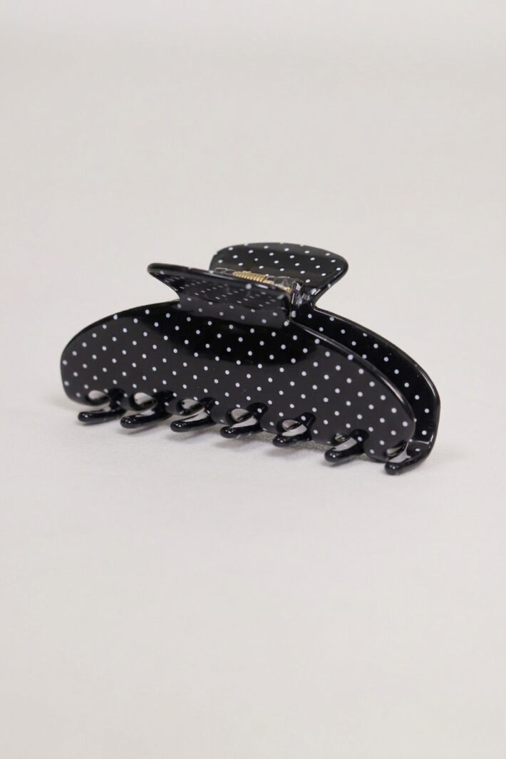 קליפס שירז שחור