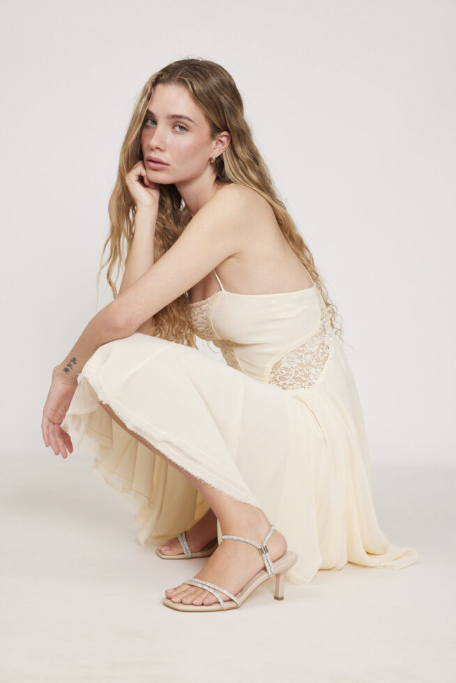 Kley 11 Nude Pu
