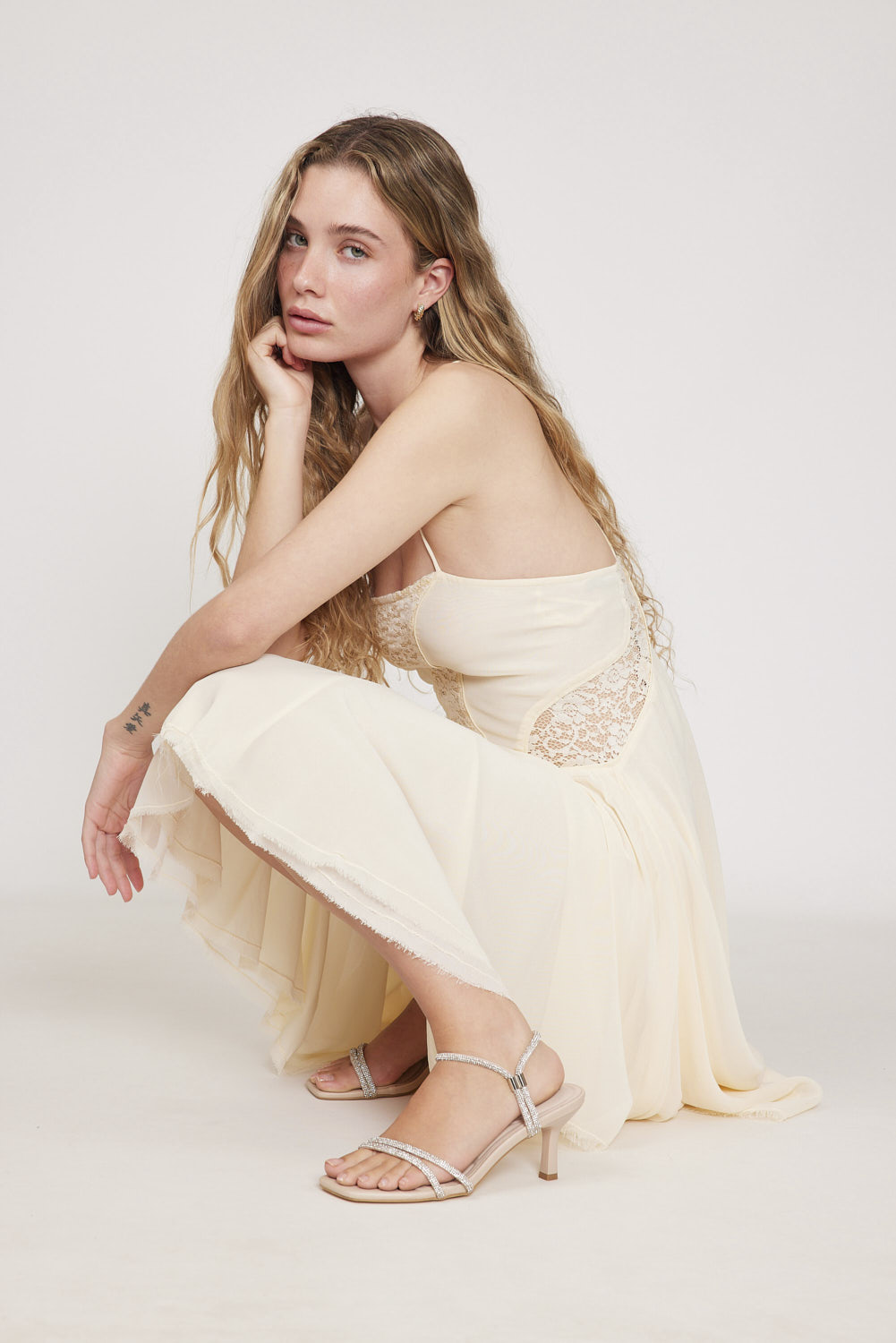 Kley 11 Nude Pu