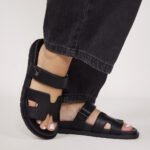Alanis 3 Black Pu