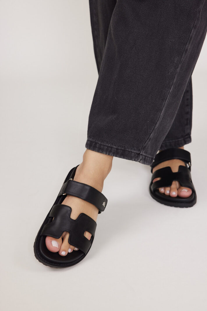 Alanis 3 Black Pu (4)