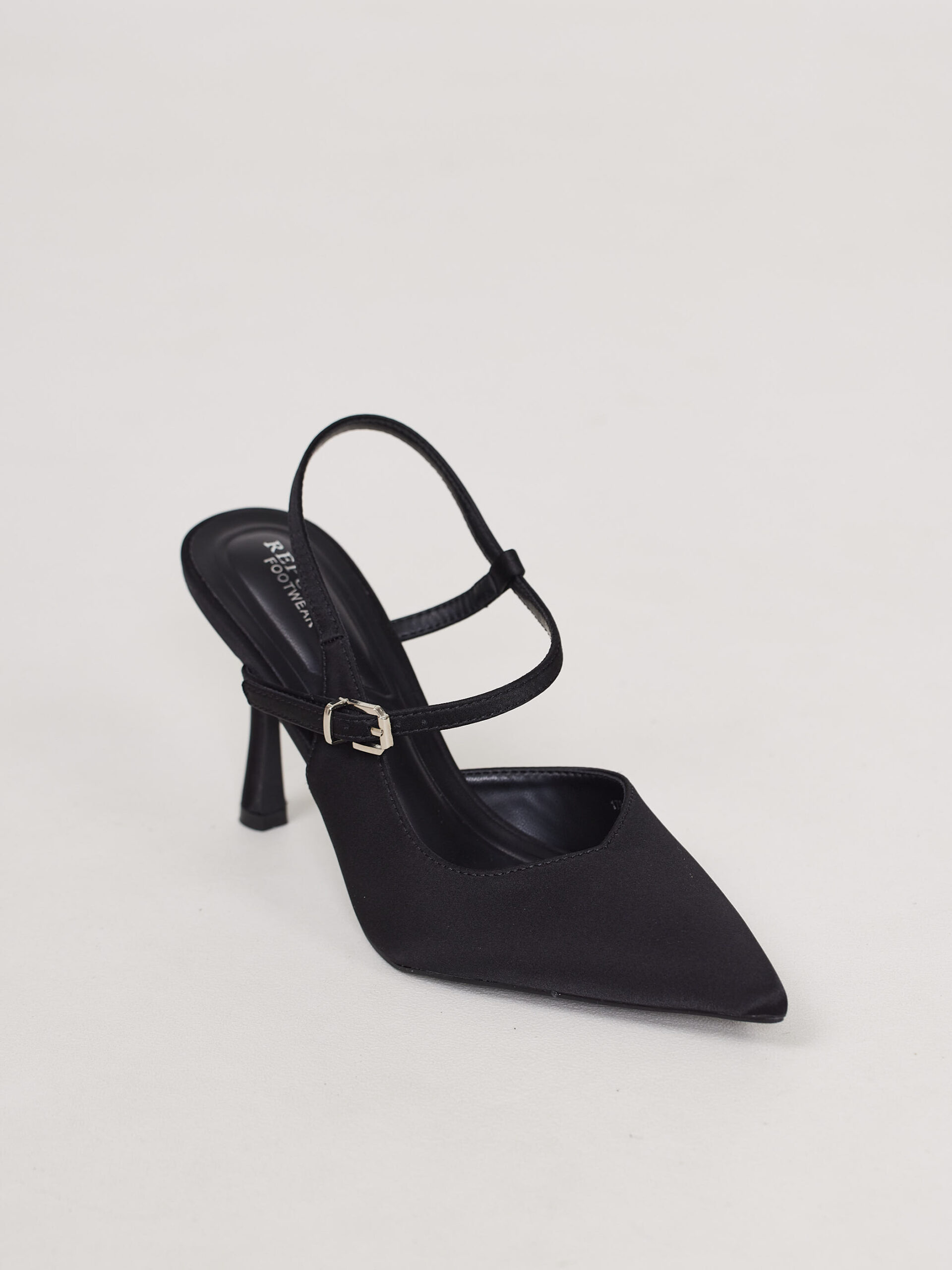 Doria 4 Black Silk (2)