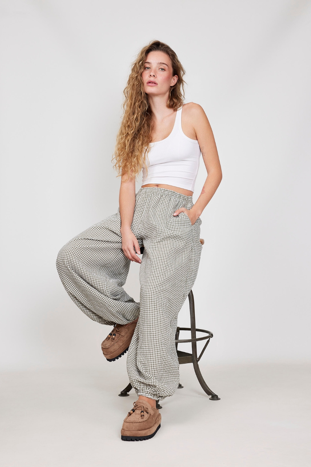 Kristy 1 Khaki
