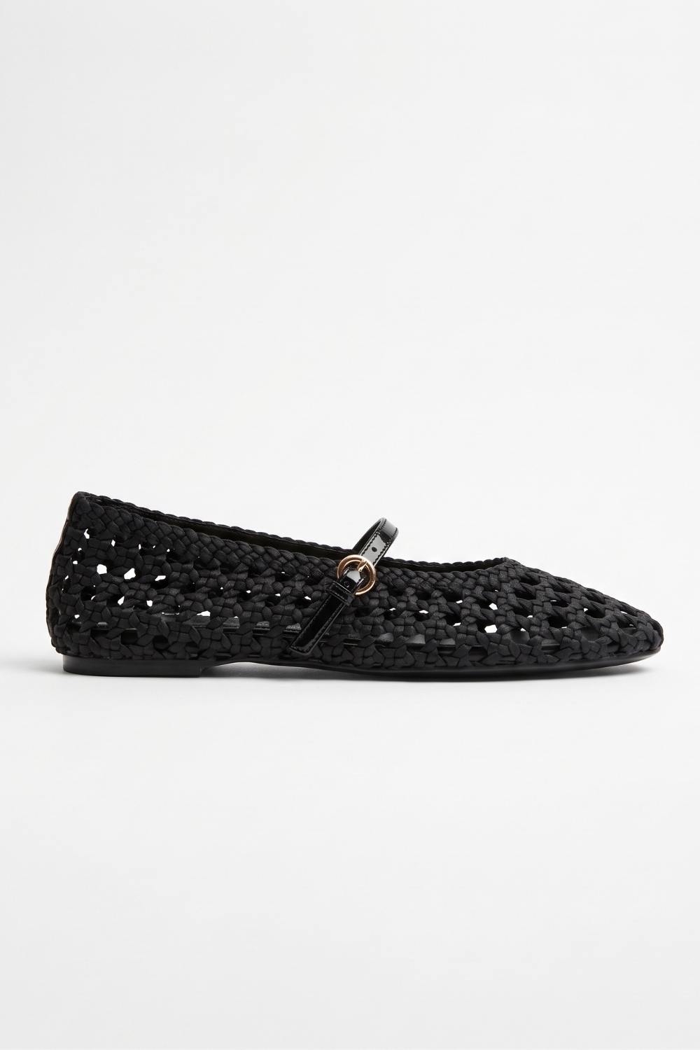 Nibar 5 Black Satin