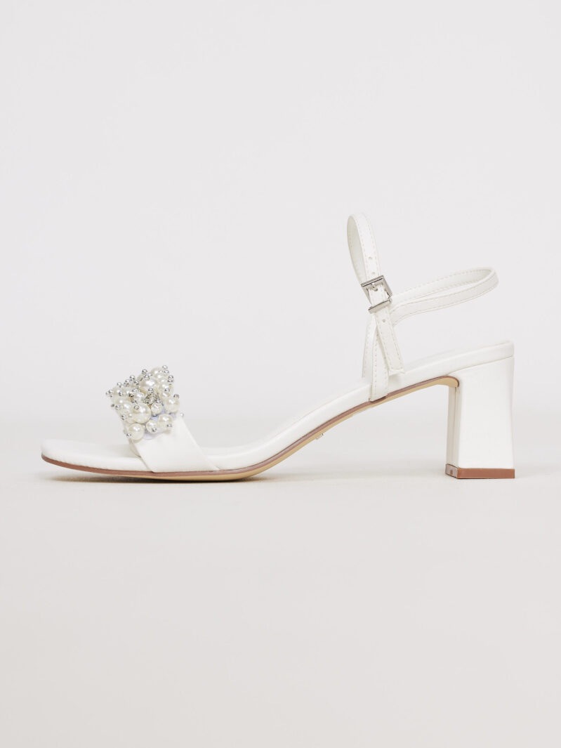 Tessa 33 White
